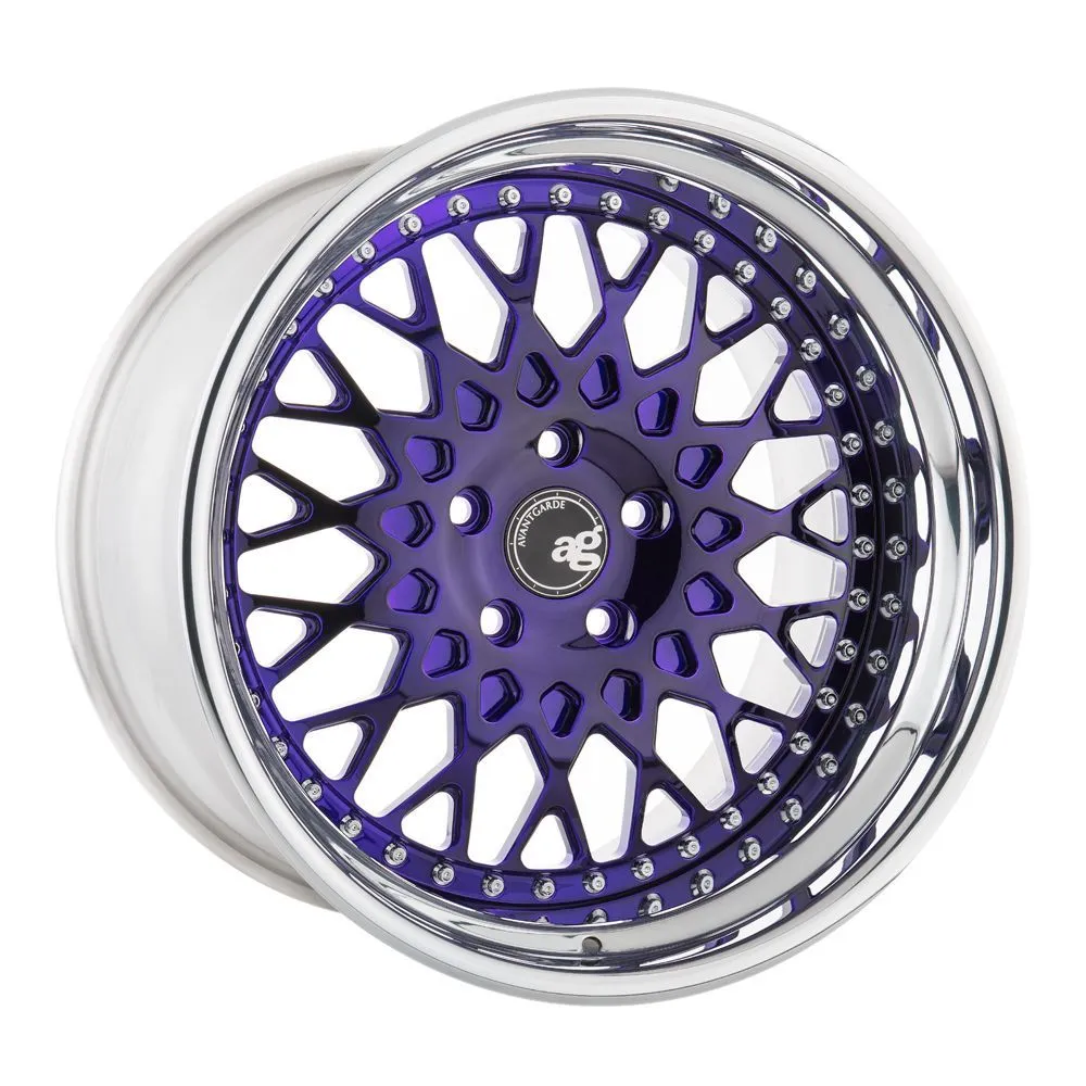 AVANT GARDE forged wheels F141