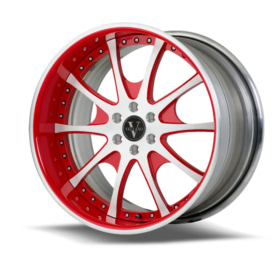 Vellano VTE forged wheels
