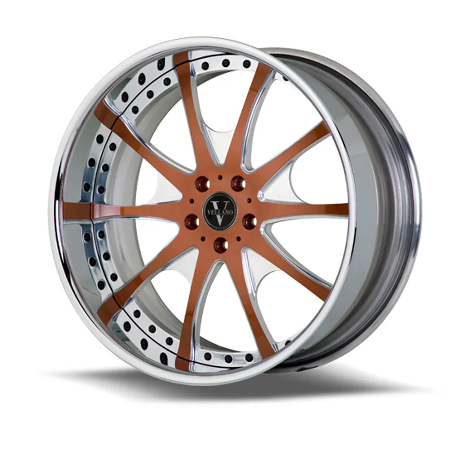 Vellano VTE forged wheels