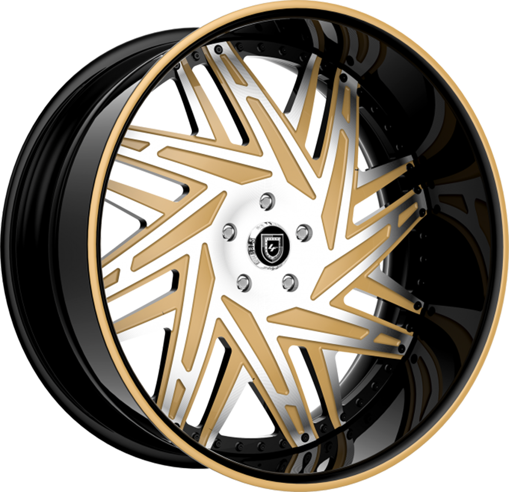 Lexani LF-730 LEO Forged Wheels