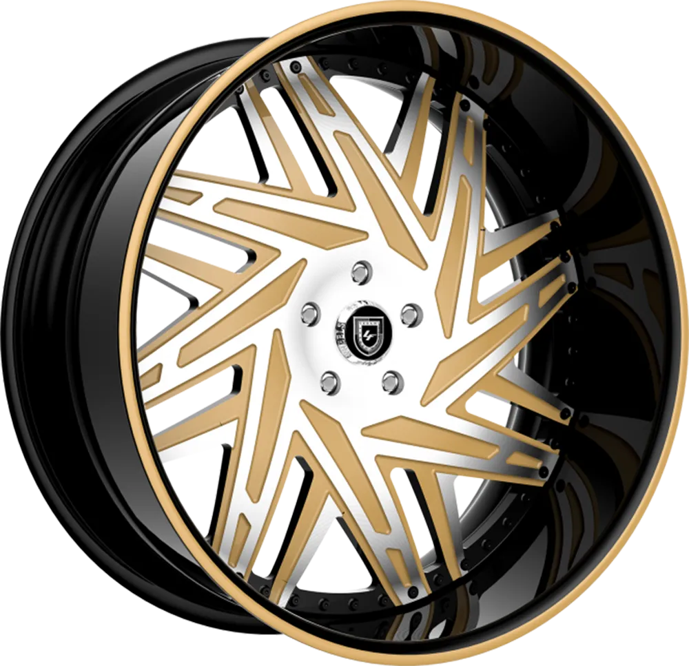 Lexani LF-730 LEO Forged Wheels