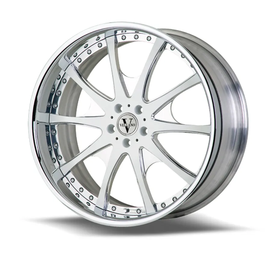 Vellano VTE forged wheels