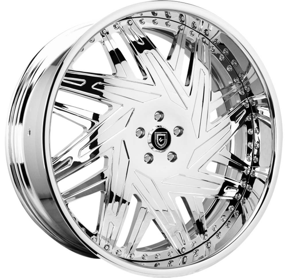 Lexani LF-730 LEO Forged Wheels