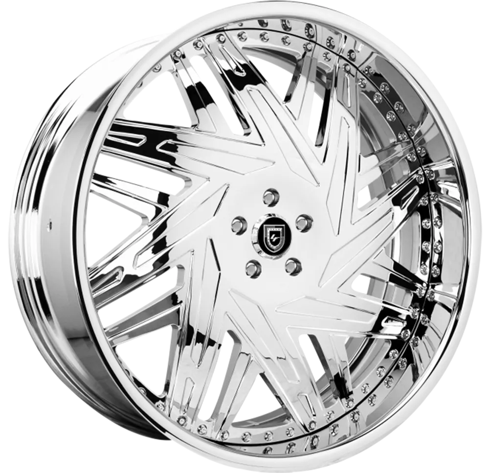 Lexani LF-730 LEO Forged Wheels