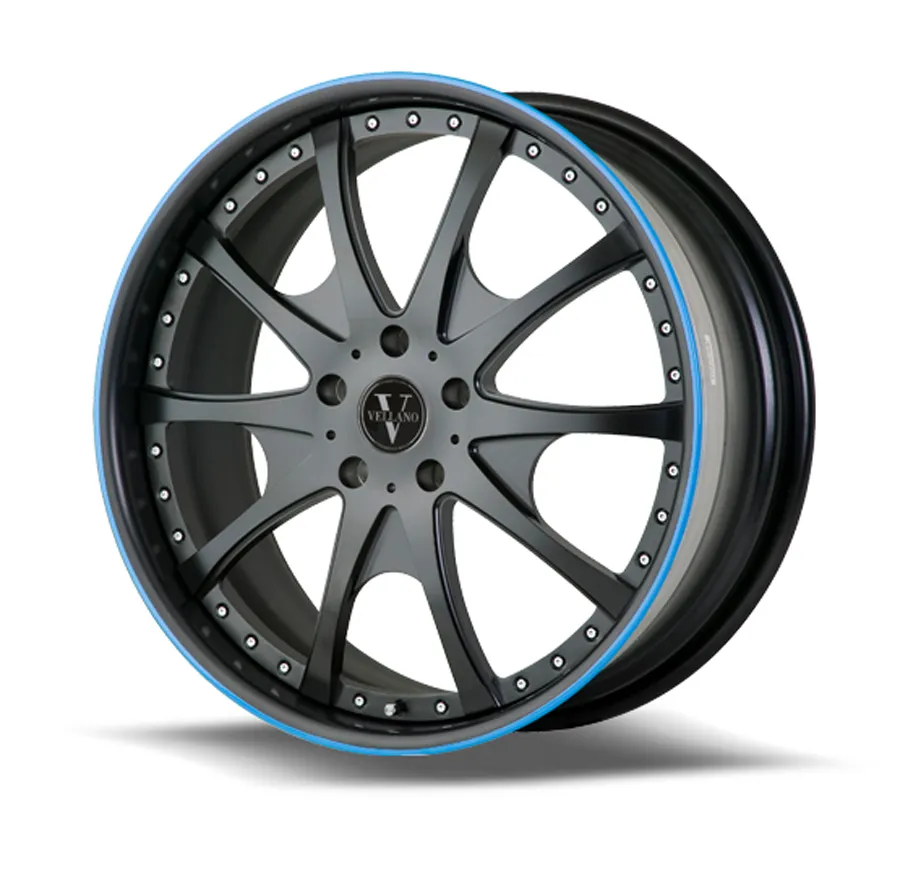 Vellano VTE forged wheels