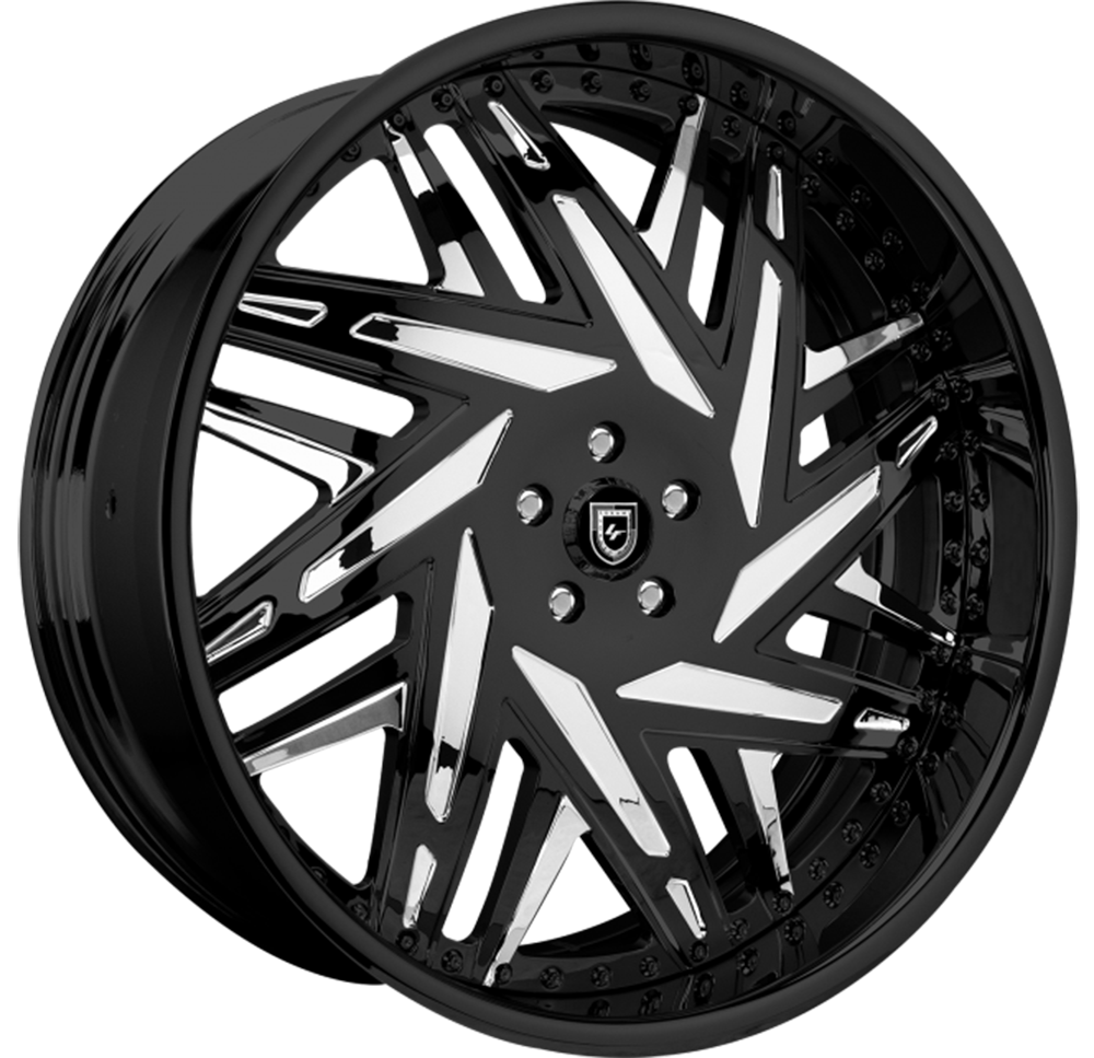 Lexani LF-730 LEO Forged Wheels