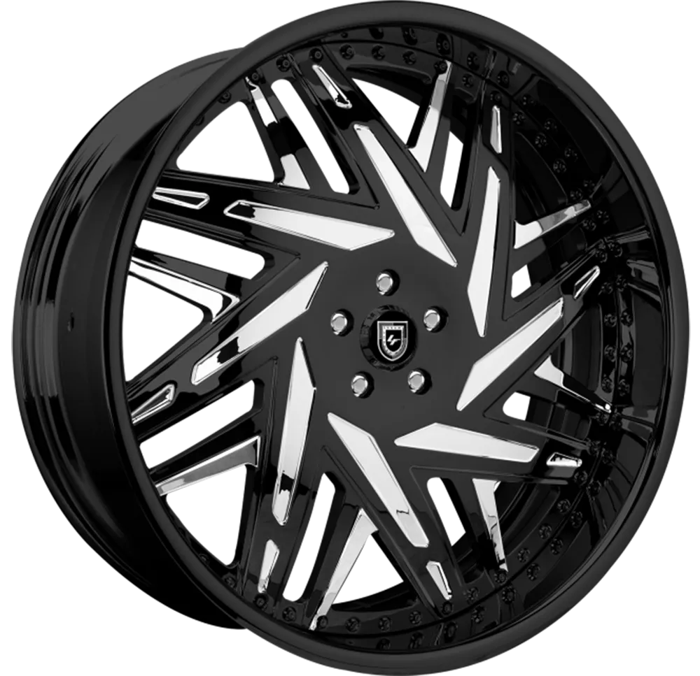 Lexani LF-730 LEO Forged Wheels