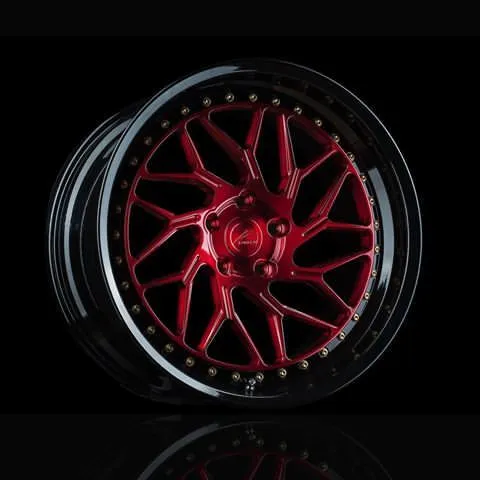 Z-Performance forged wheels ZP.FORGED 12
