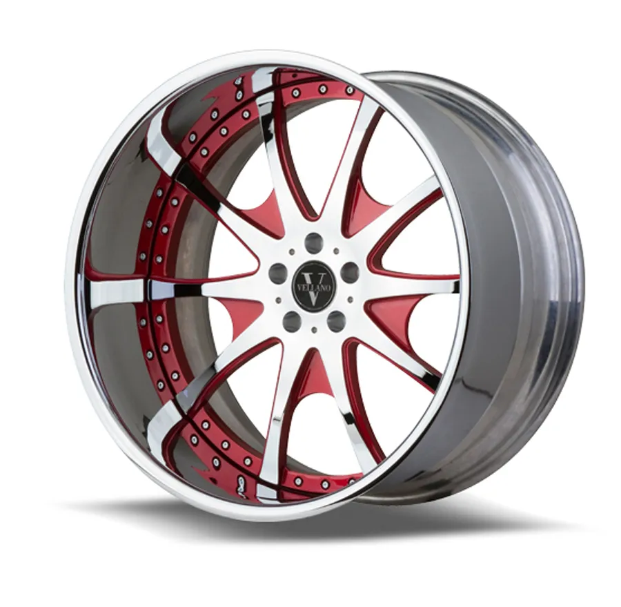 Vellano VTE forged wheels