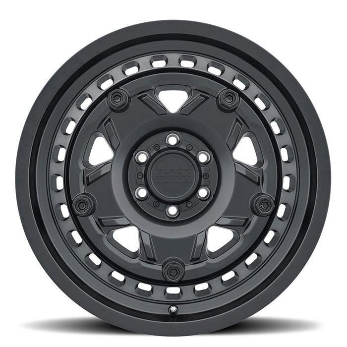 Black Rhino Grange light alloy wheels