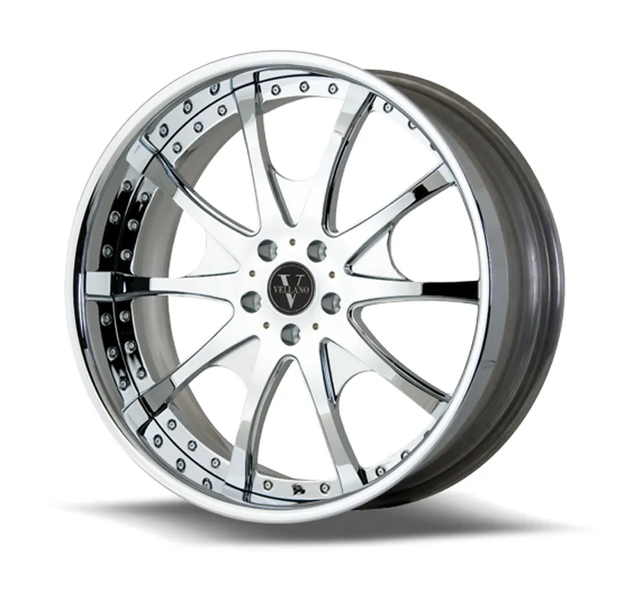 Vellano VTE forged wheels