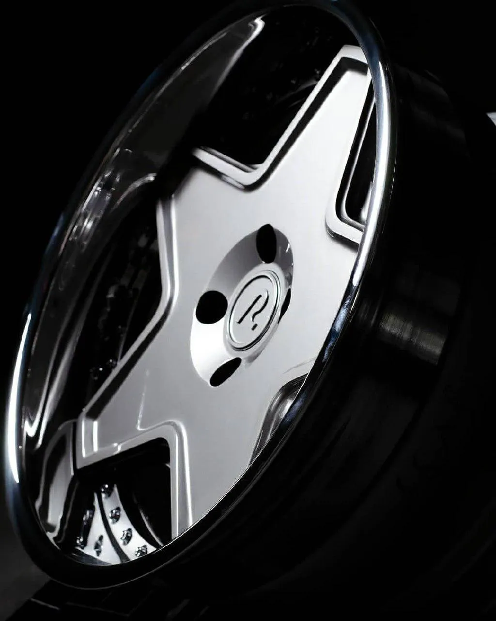 Revolve forged wheels SUBJECT No. 1