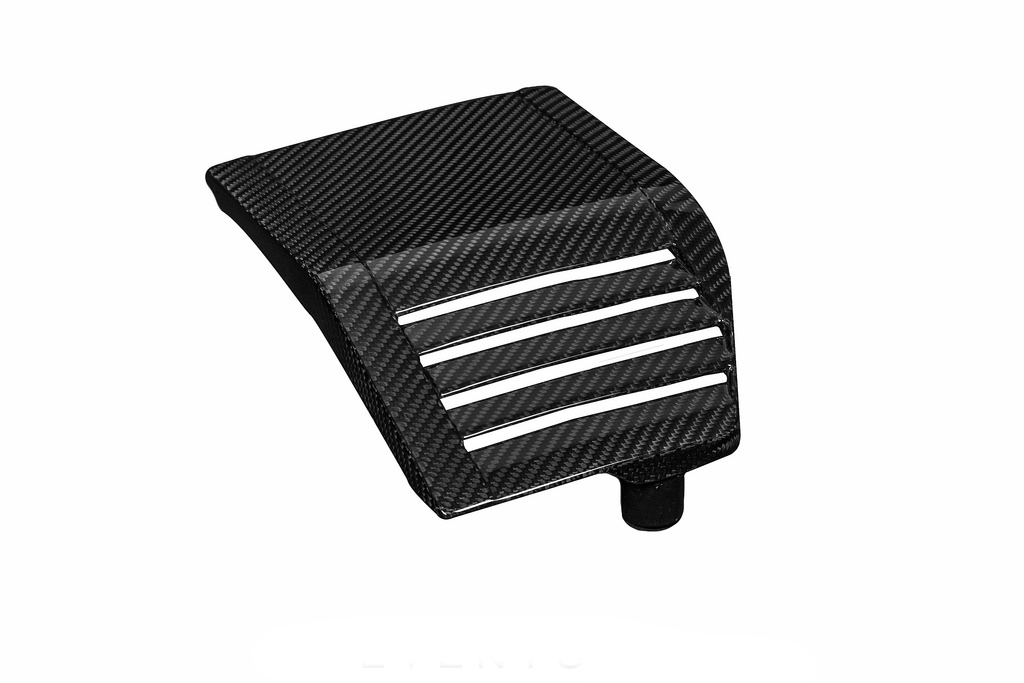 Eventuri Carbon fiber Engine and Side Covers for HONDA FK2