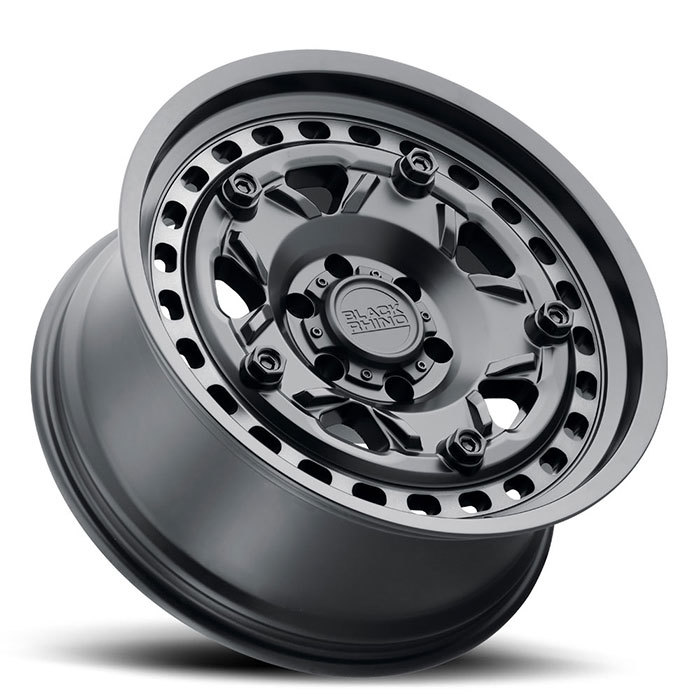 Black Rhino Grange light alloy wheels