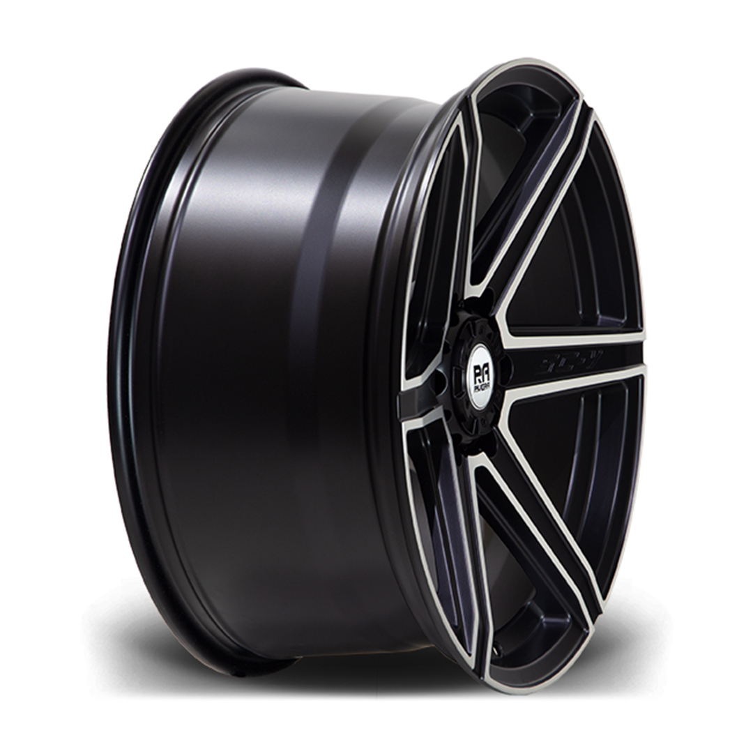 Riviera RX800 Light Alloy Wheels