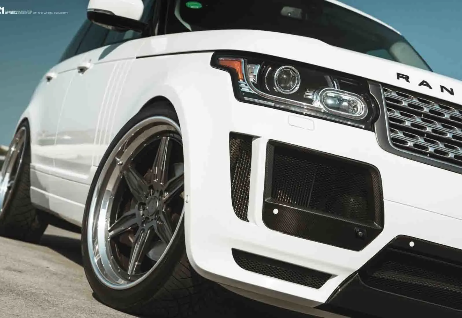 ADV.1 ADV6 Track Function (CS Series) forged wheels