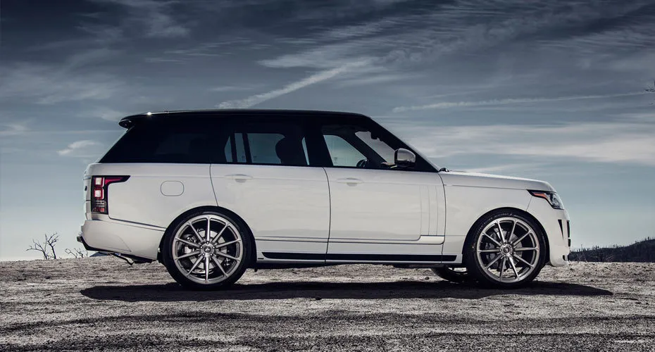 Vorsteiner body kit for Range Rover Vogue 4 new style