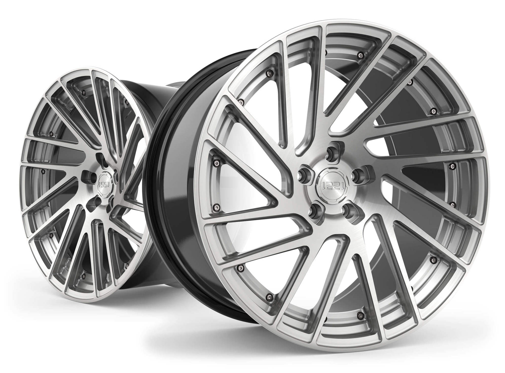 1221 Wheels  X7338 AP2 SPORT3.0 forged wheels