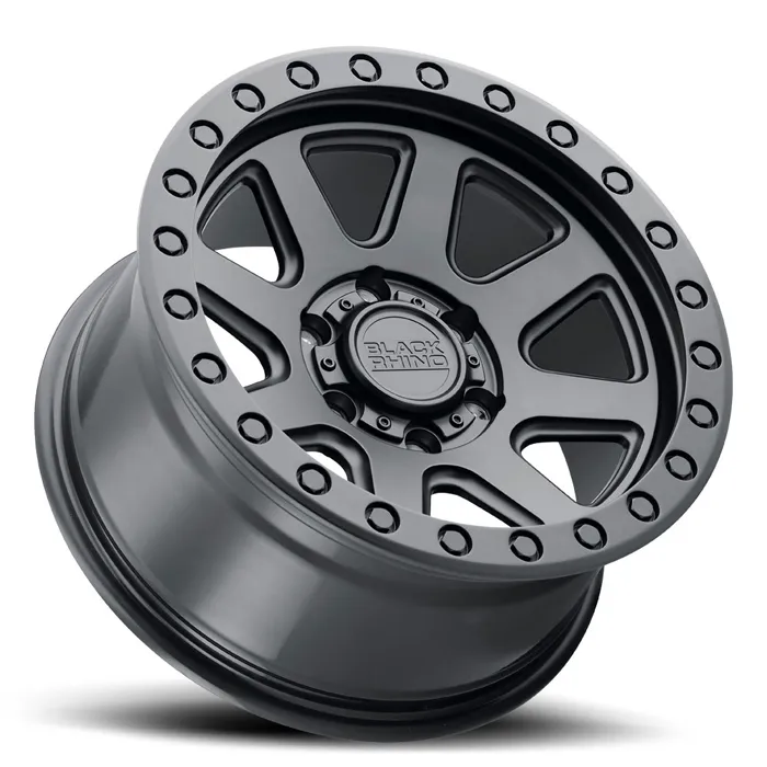 Black Rhino Baker  light alloy wheels
