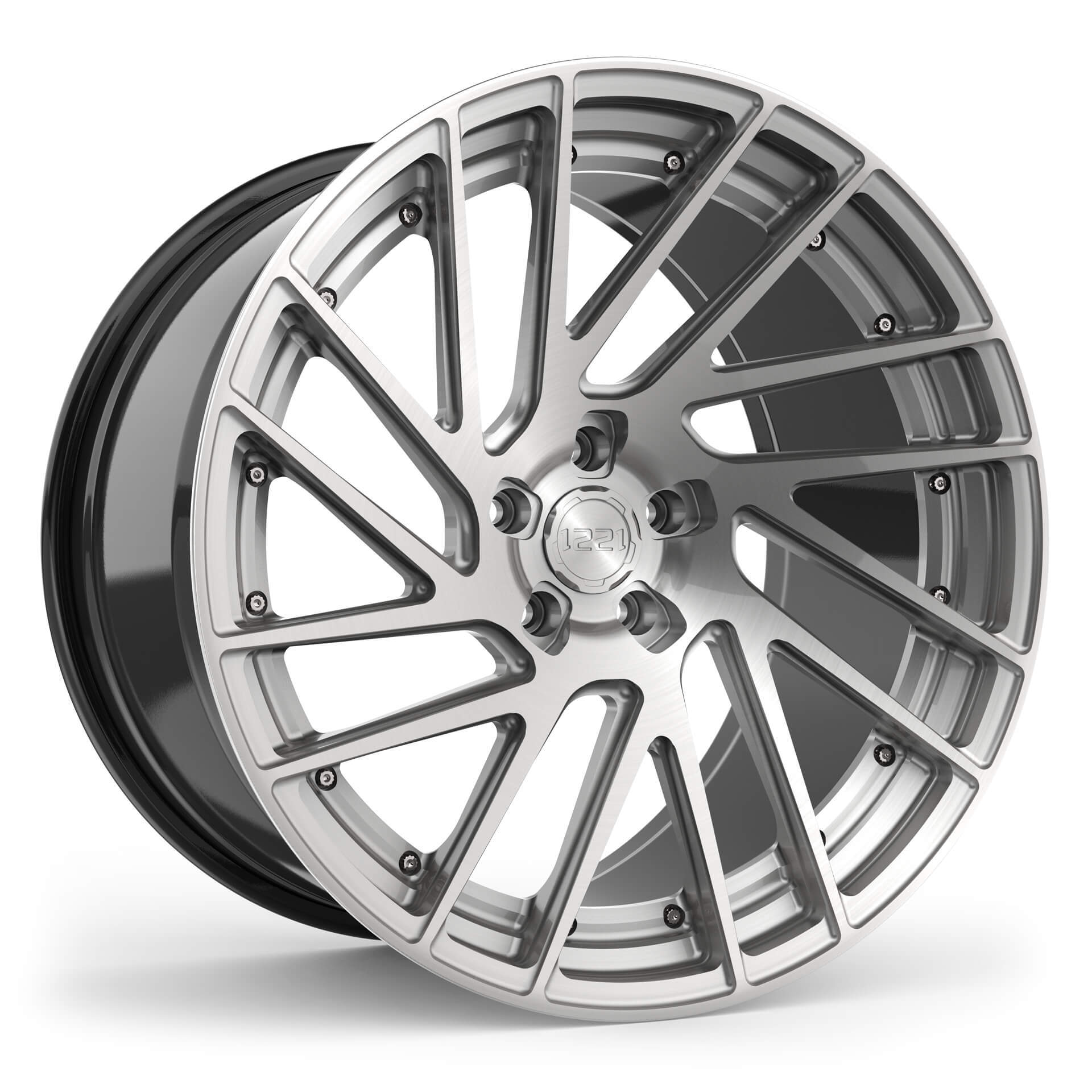 1221 Wheels  X7338 AP2 SPORT3.0 forged wheels