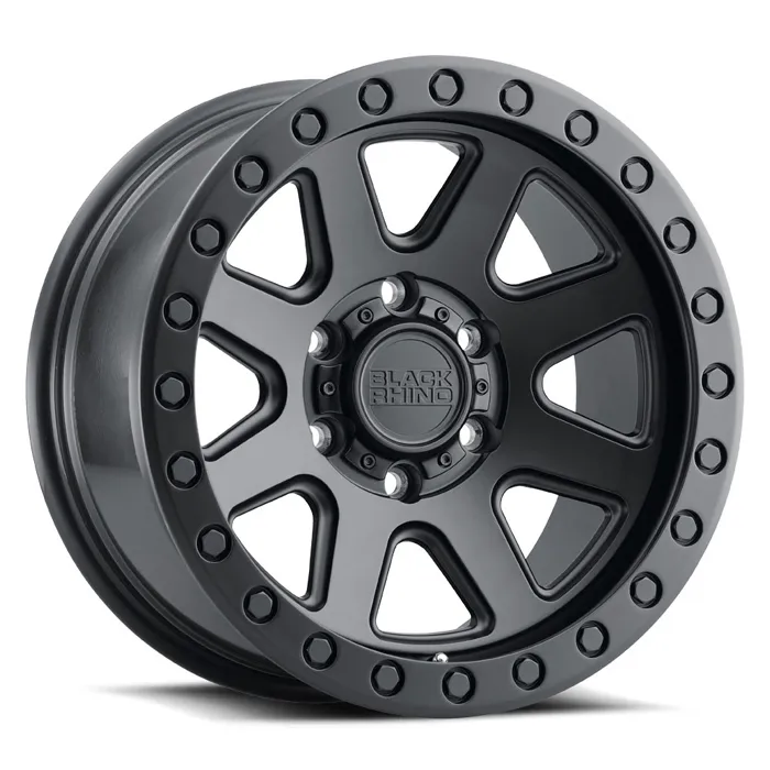 Black Rhino Baker  light alloy wheels