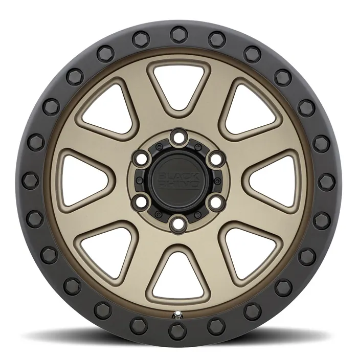 Black Rhino Baker  light alloy wheels
