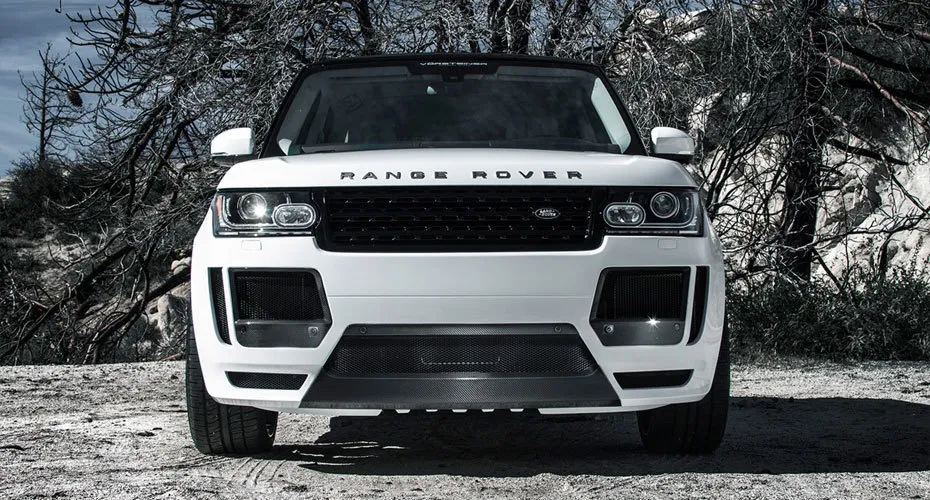 Vorsteiner body kit for Range Rover Vogue 4 new model