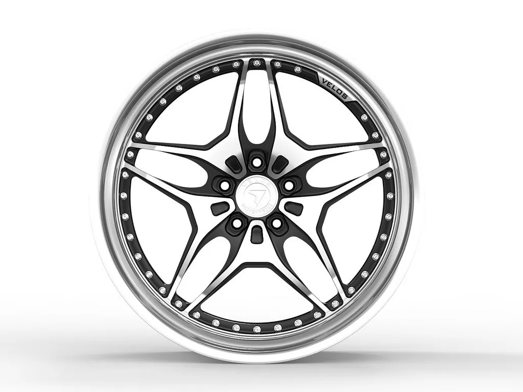 Velos VLS04 Bulge FORGED WHEELS