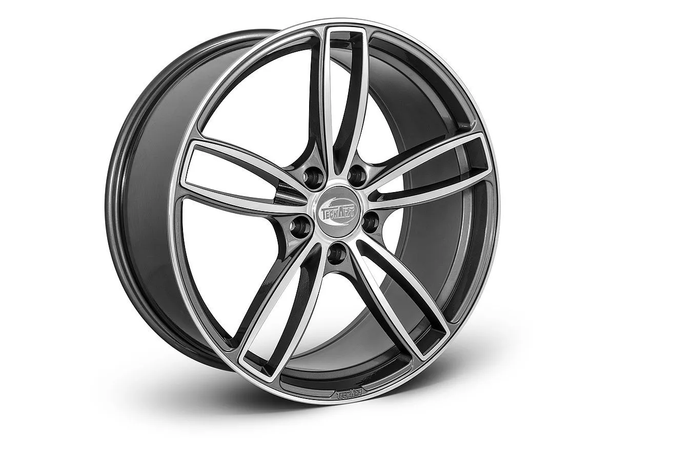 TECHART Formula IV forged wheels