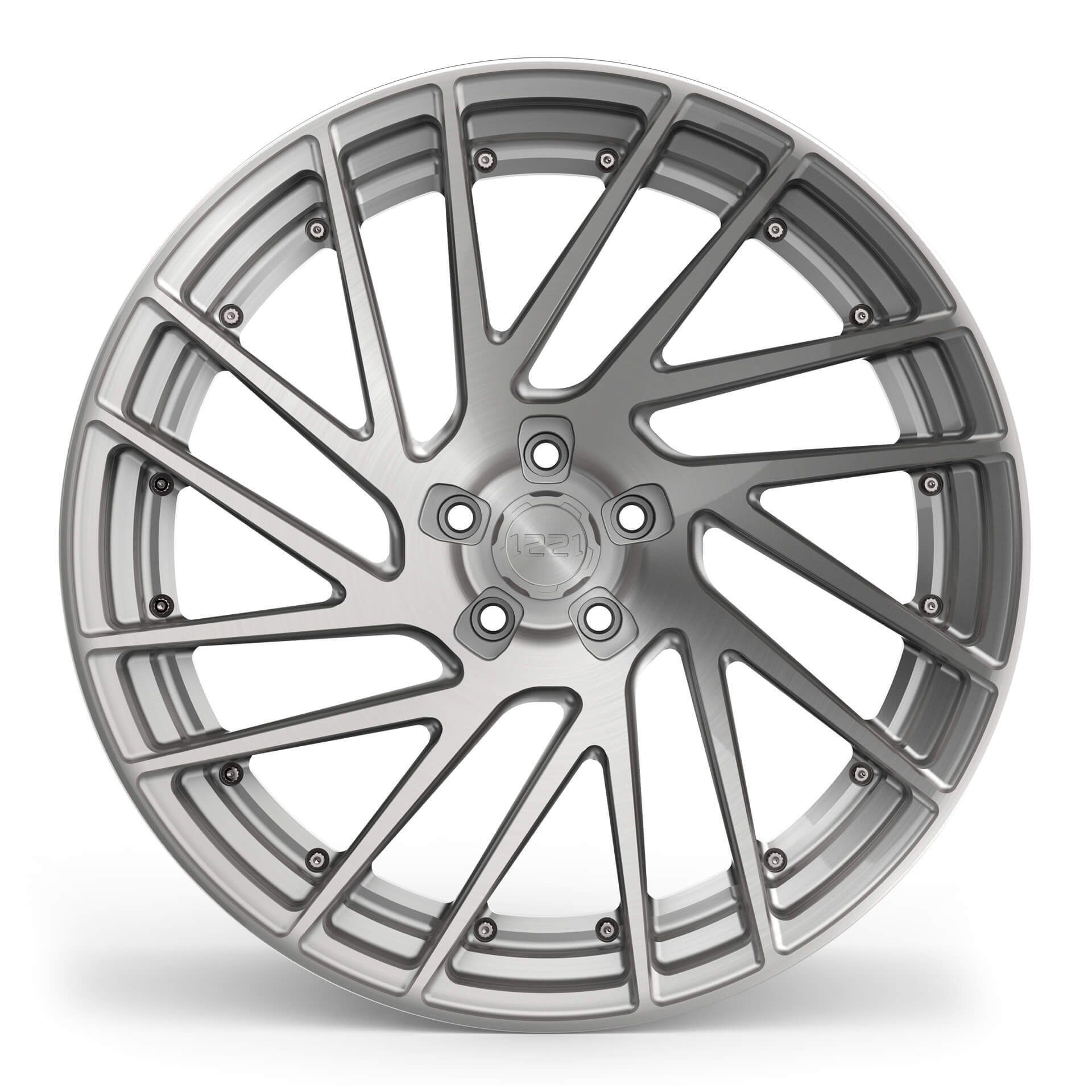 1221 Wheels  X7338 AP2 SPORT3.0 forged wheels