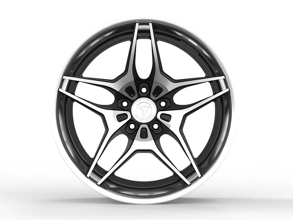 Velos VLS04 Bulge FORGED WHEELS
