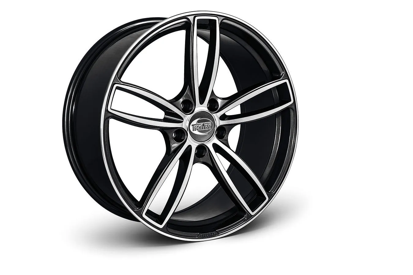 TECHART Formula IV forged wheels