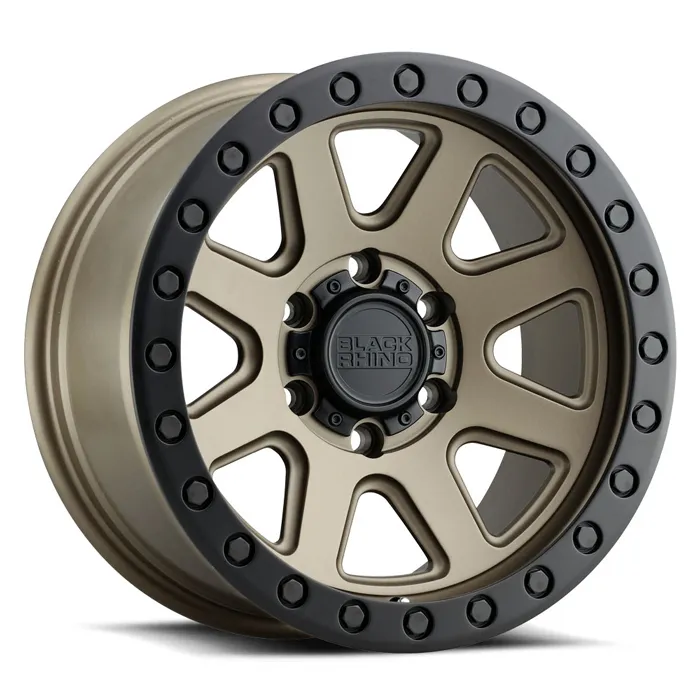 Black Rhino Baker  light alloy wheels