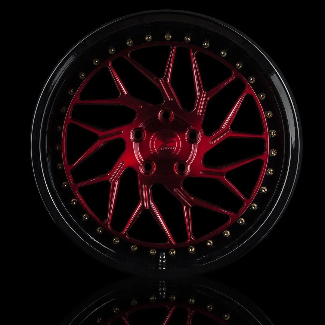 Z-Performance forged wheels ZP.FORGED 12