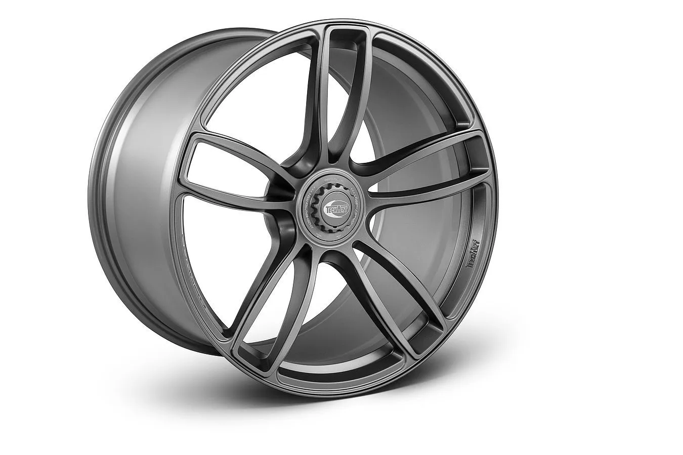 TECHART Formula IV forged wheels