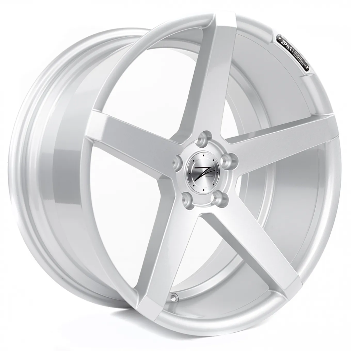 Z-Performance ZP6.1 Deep Concave light alloy whells