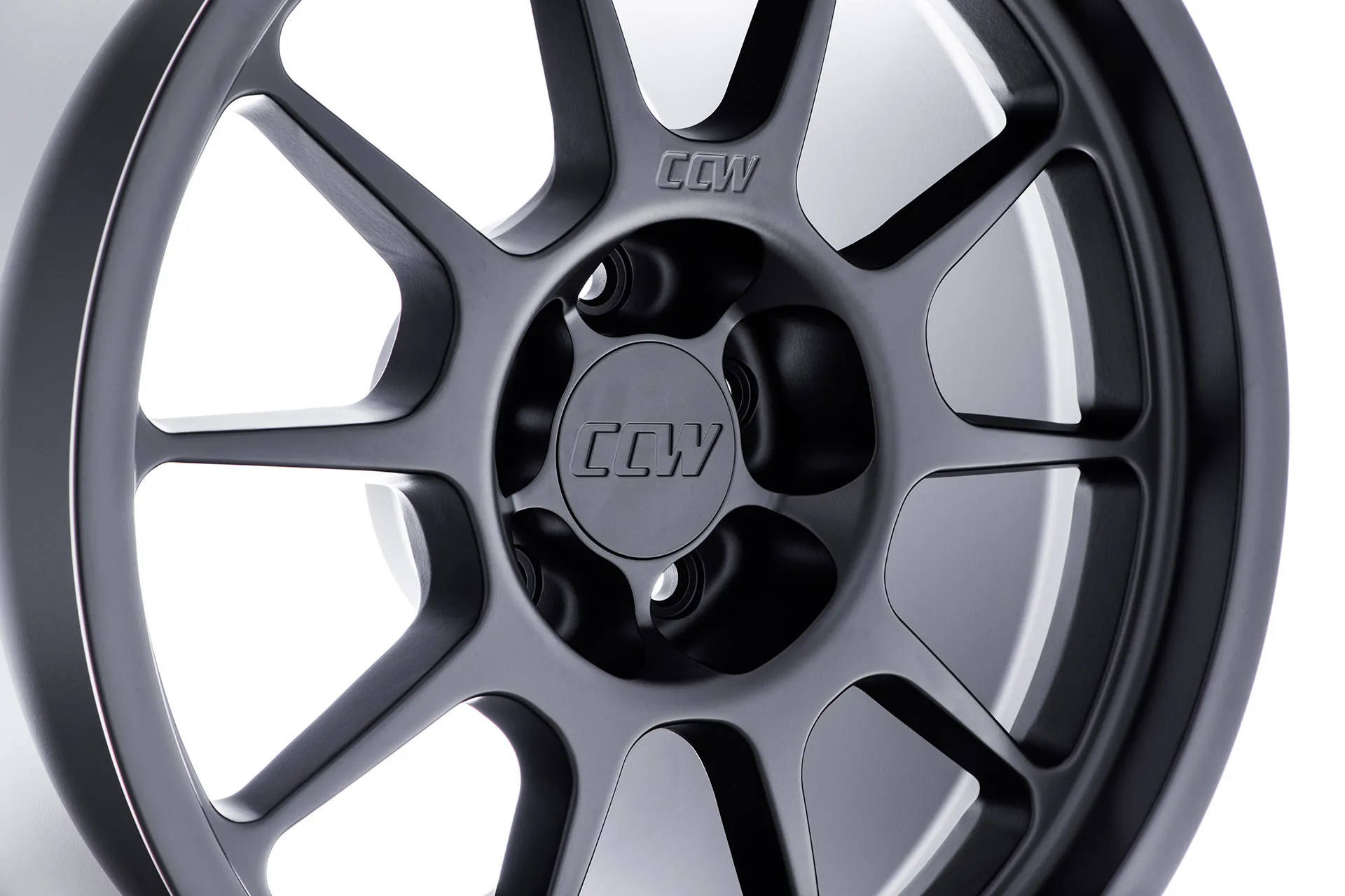 CCW CORSAIR C10 forged wheels
