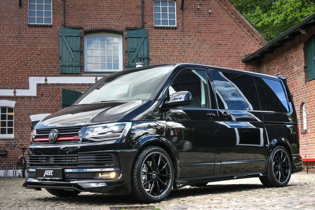 ABT  Body Kit  for Volkswagen Multivan T6 HIGHLINE new model