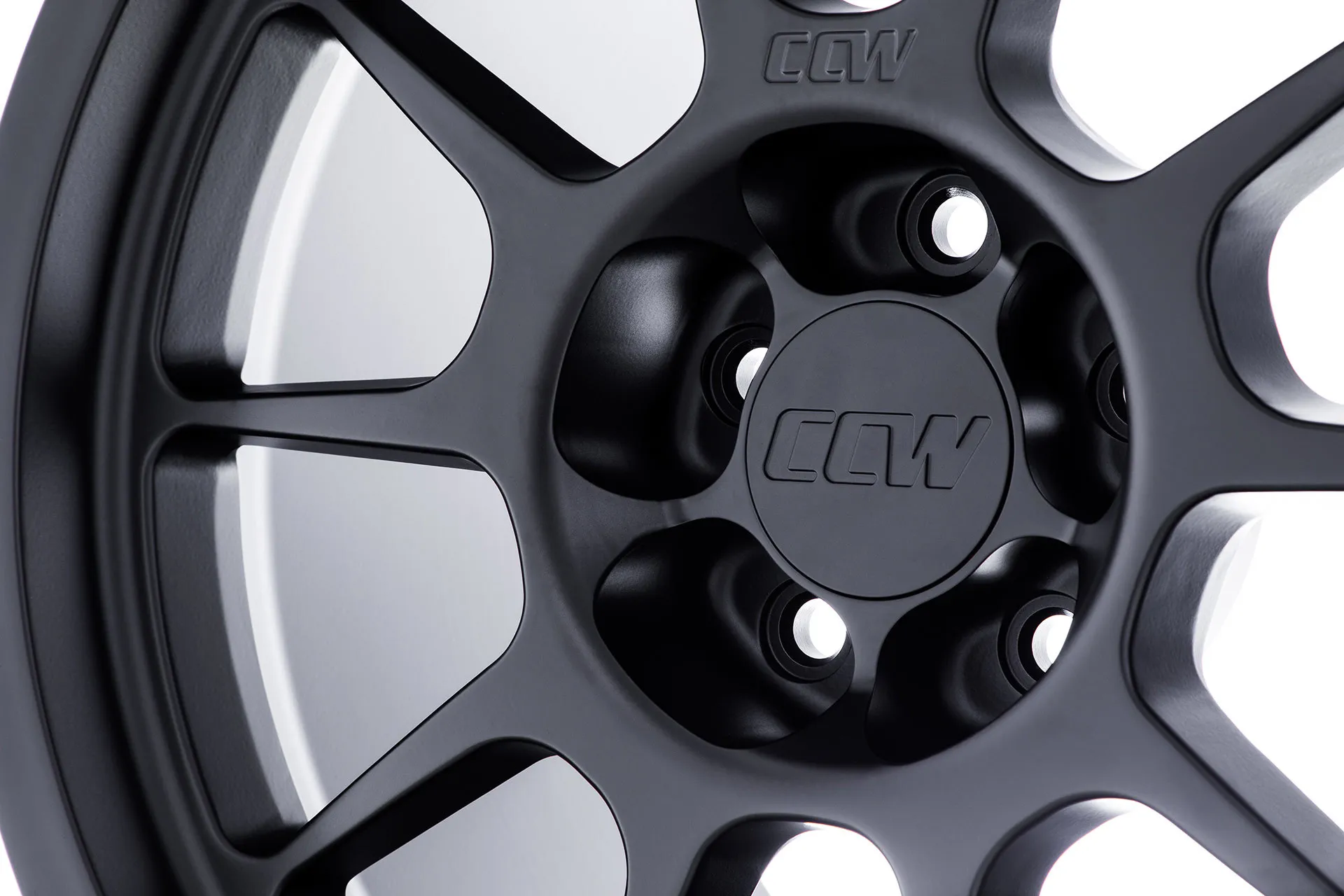 CCW CORSAIR C10 forged wheels