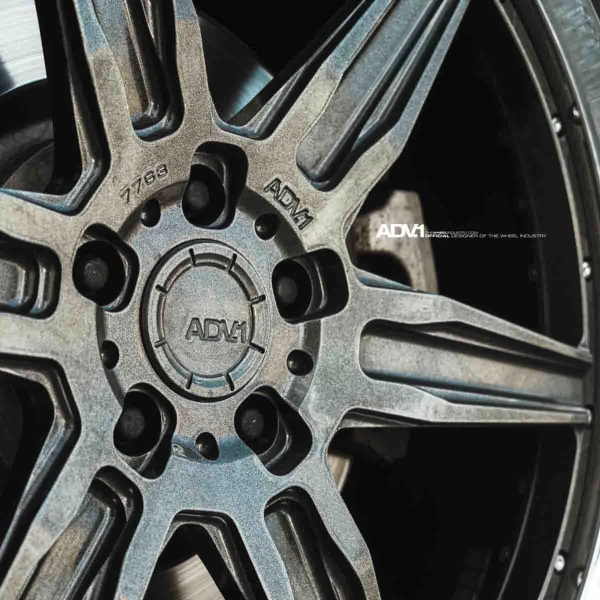 ADV.1 ADV6 Track Function (CS Series) forged wheels