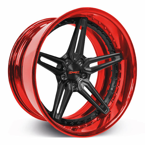 CMST CT204 Forged Wheels