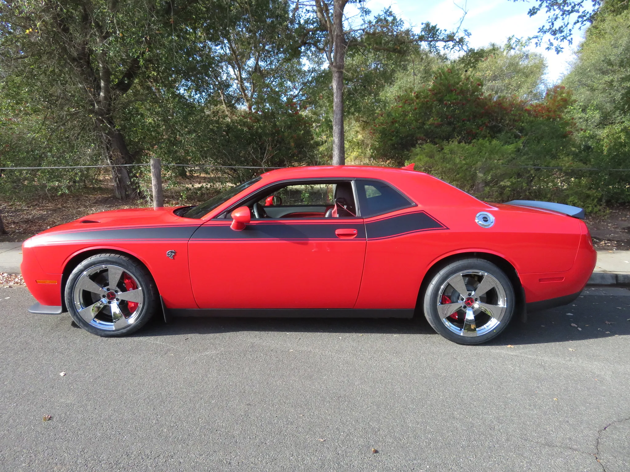 Triumph MR05 Forged wheels