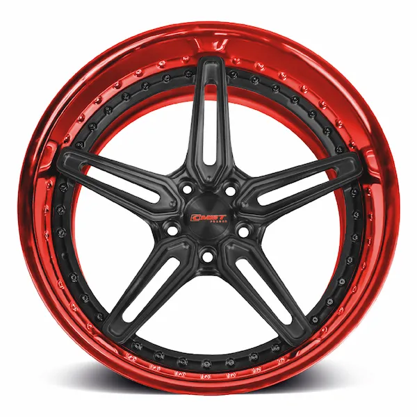 Forged wheels CMST CT204