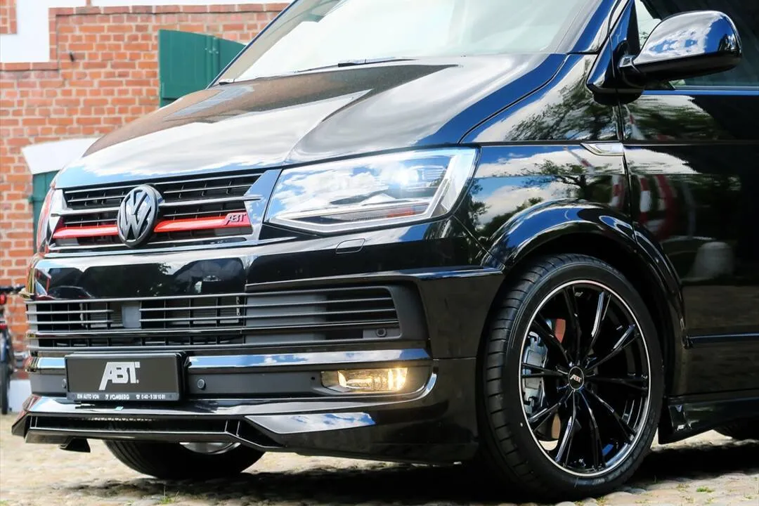 ABT  Body Kit  for Volkswagen Multivan T6 HIGHLINE carbon