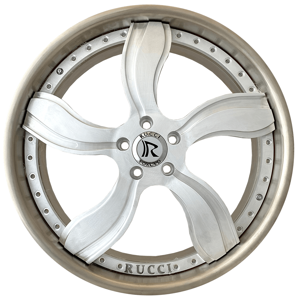 Rucci Forged Wheels Fuego