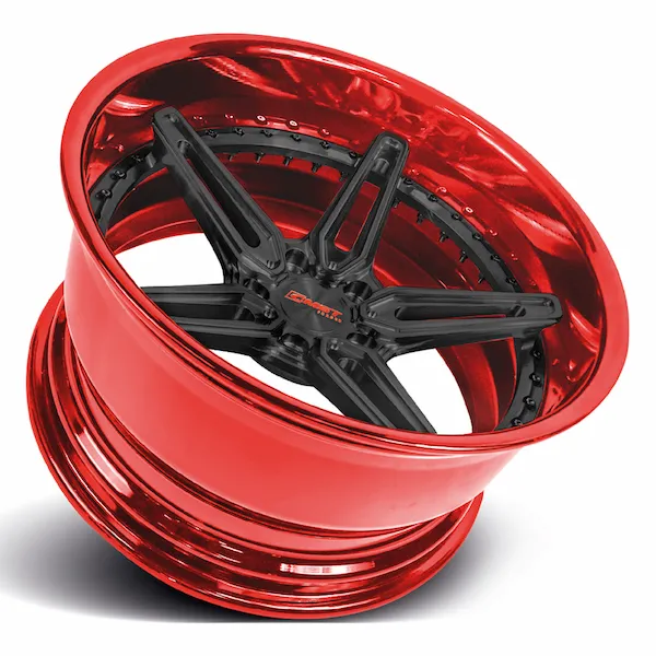 CMST CT204 New model Forged Wheels