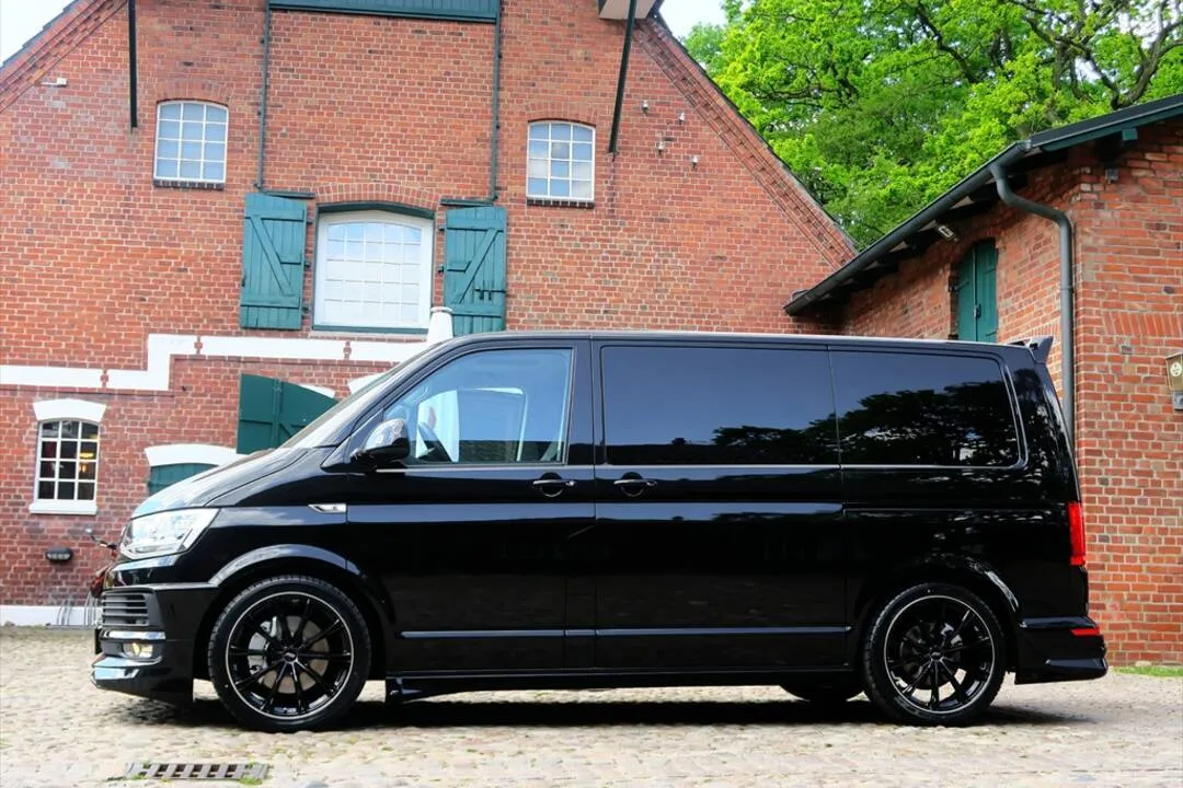 ABT  Body Kit  for Volkswagen Multivan T6 HIGHLINE latest model