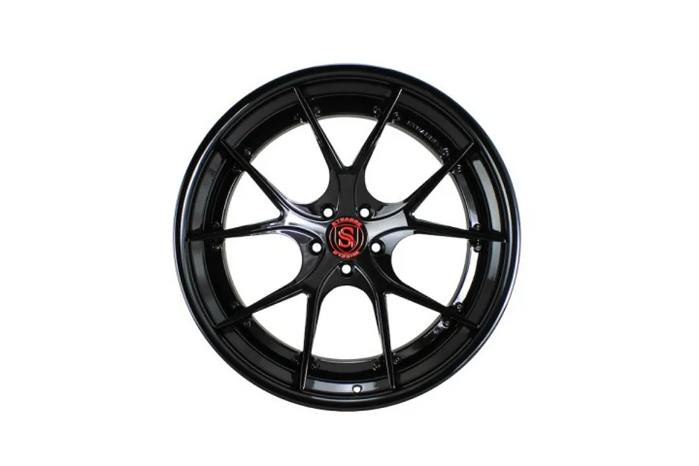 Strasse  SM5R DEEP CONCAVE FS 3 Piece forged wheels