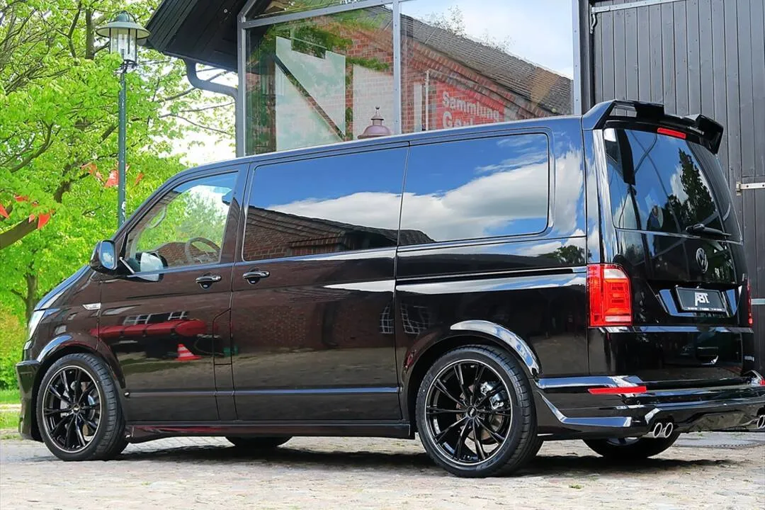 ABT  Body Kit  for Volkswagen Multivan T6 HIGHLINE new model