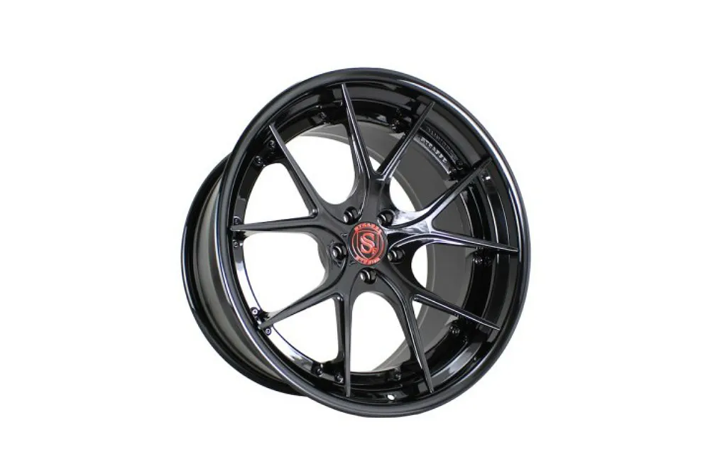 Strasse  SM5R DEEP CONCAVE FS 3 Piece forged wheels